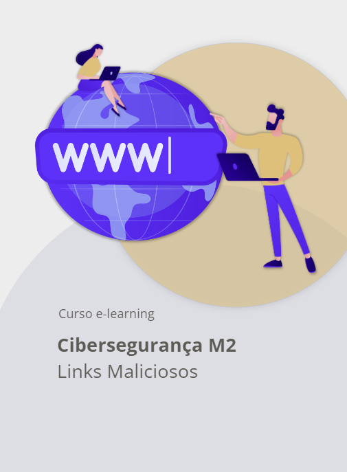 Ciberseguran�a M2: Links Maliciosos